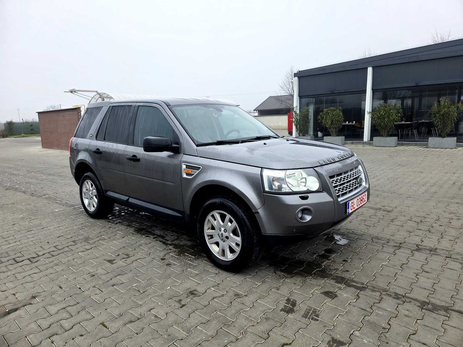 Landrover Freelander2