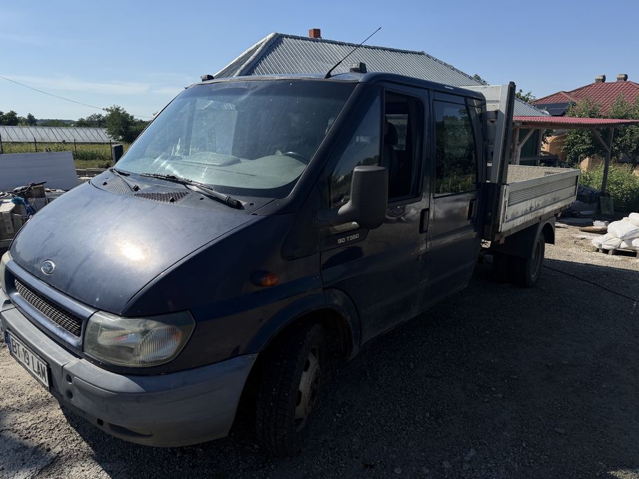 Ford transit 90 T350