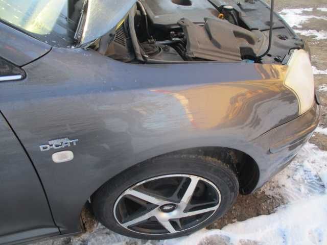 Aripa fata stanga dreapta TOYOTA AVENSIS T25 originale stare perfecta