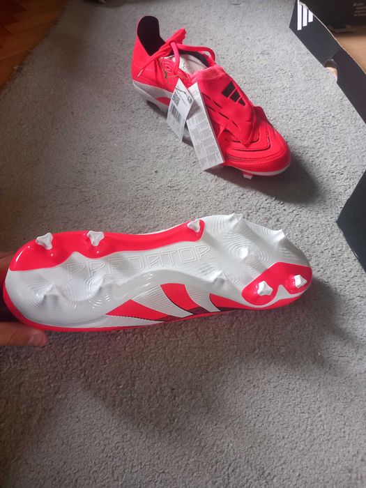Бутонки Adidas Predator League Ft FG/MG