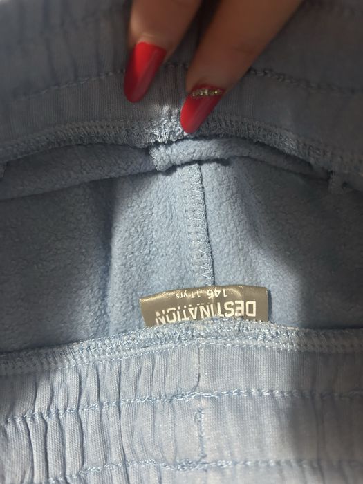 Trening copii albastru ciel