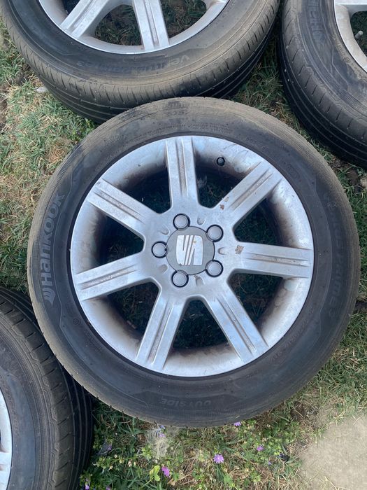 Джанти с гуми. 5*112