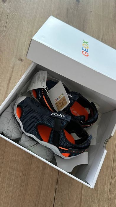 Детски сандали Geox за момче