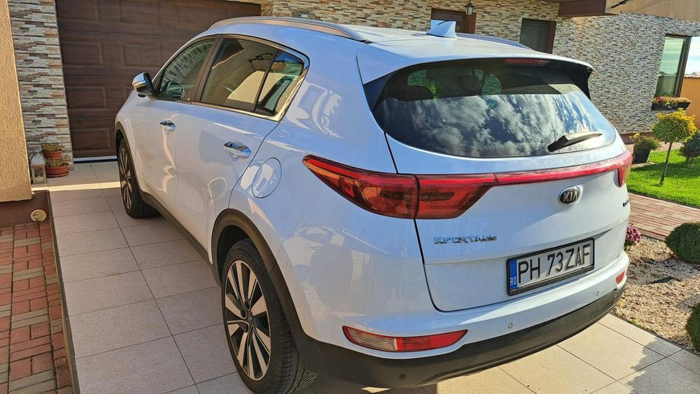 Kia sportage 2017