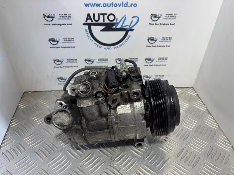 Compresor clima BMW Seria 5 LCI e60
