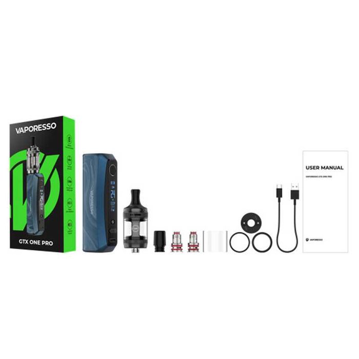 Tigari electronice - Kit Vaporesso GTX One PRO