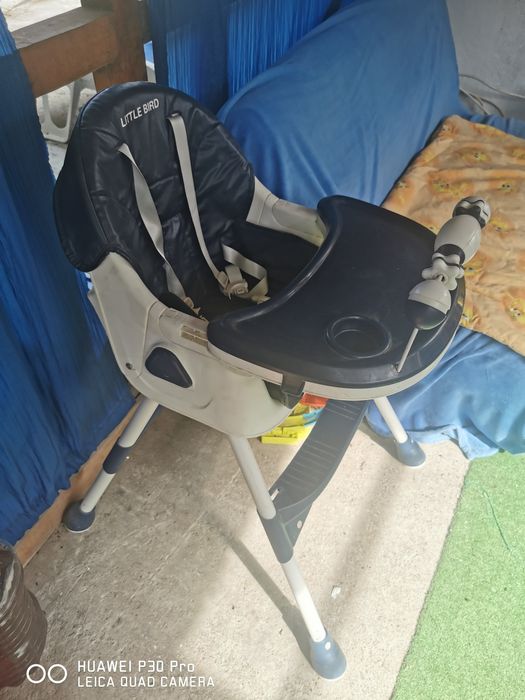 Scaun masa bebe Little bird