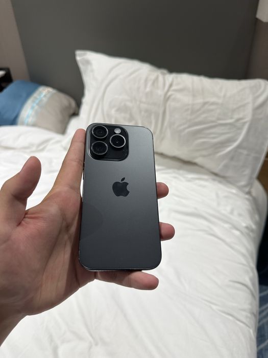 Iphone 15 pro 128gb 79акб
