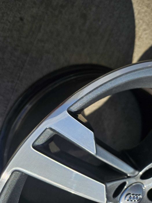 Jante R18 5x112 AUDI Q5,Q3,A6,A4,A3,VW Tiguan,Passat,Skoda Kodiaq,SEAT