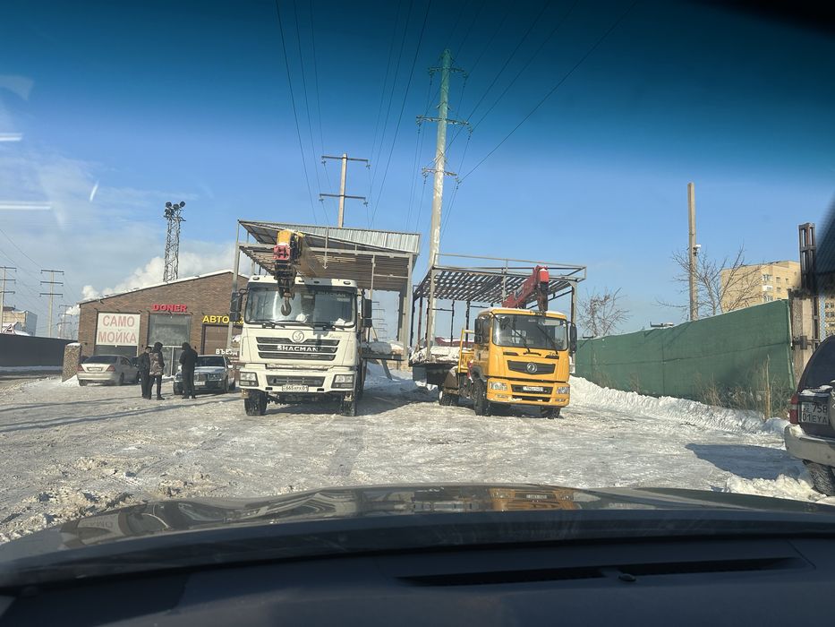 Услуги манипулятора