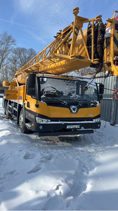 Услуги автокрана