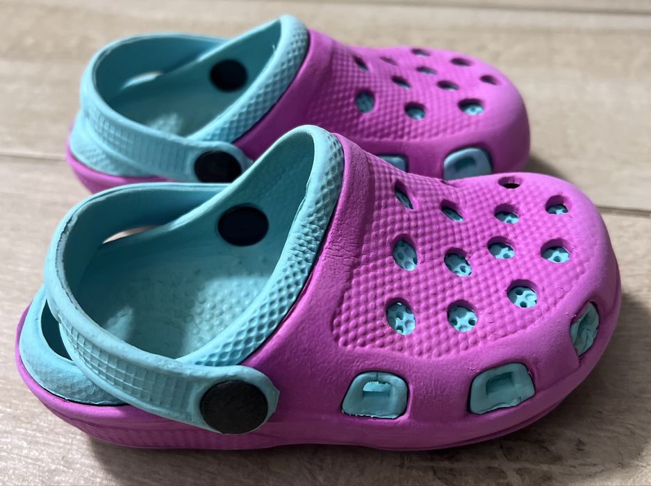 Papuci fetite Aqua-Speed