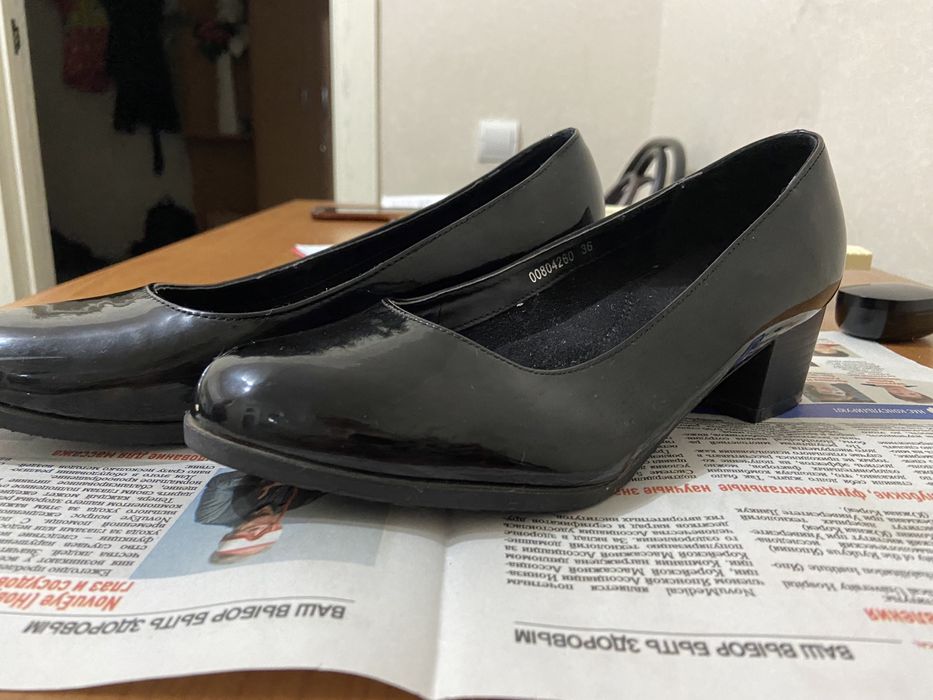 Хорошая качественная обувь