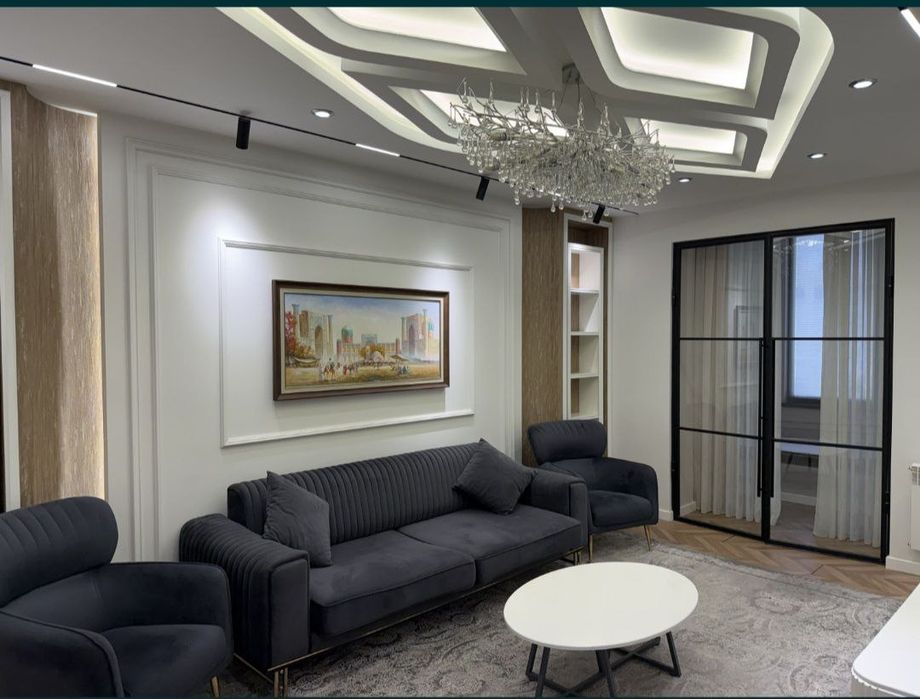 ® ПРОДАЕТСЯ‼️ Кирпичный Наккашлик [60м²] евроремонт балкон 2х6 2в3/4/4