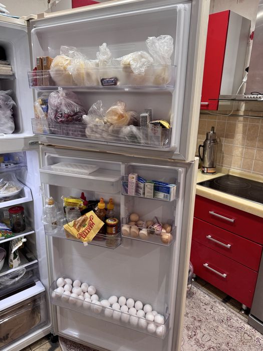 Холодильник Samsung RT53K6510EF