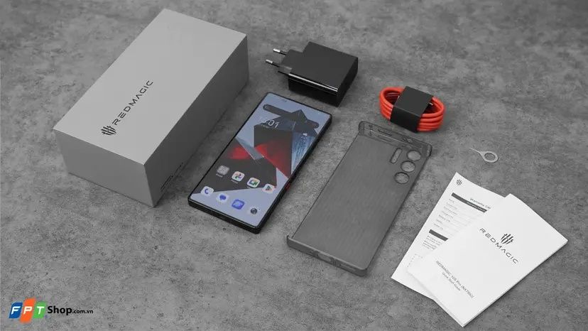 Zte Nubia Red magic 10 S Pro 24/1Tb