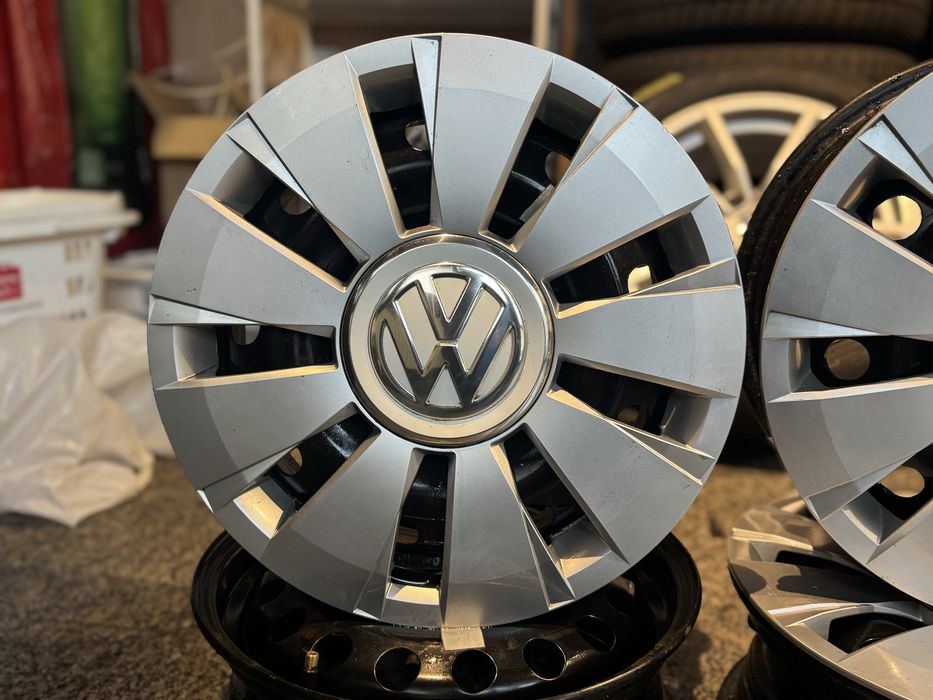 Jante tabla/oțel Dacia Spring VW Up / Skoda Citigo / 14″ 4x100 ET35