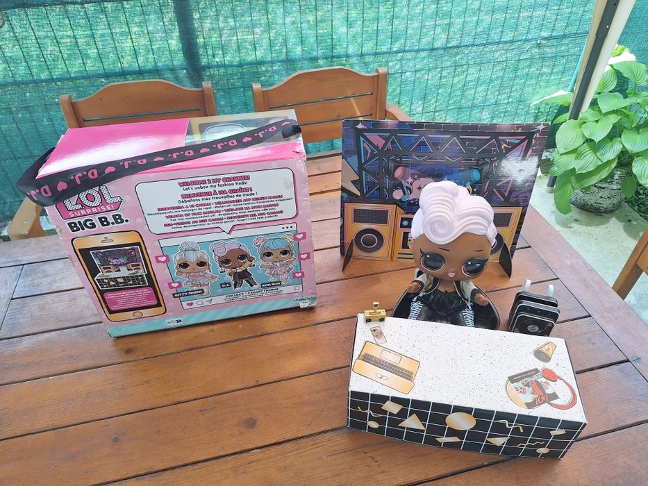 Set papusa LOL - DJ