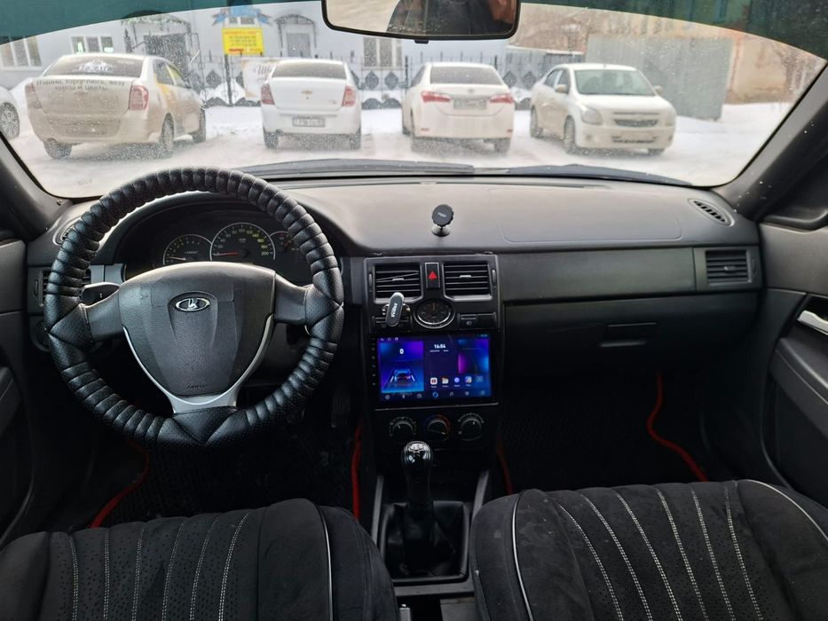 Продам Lada Priora