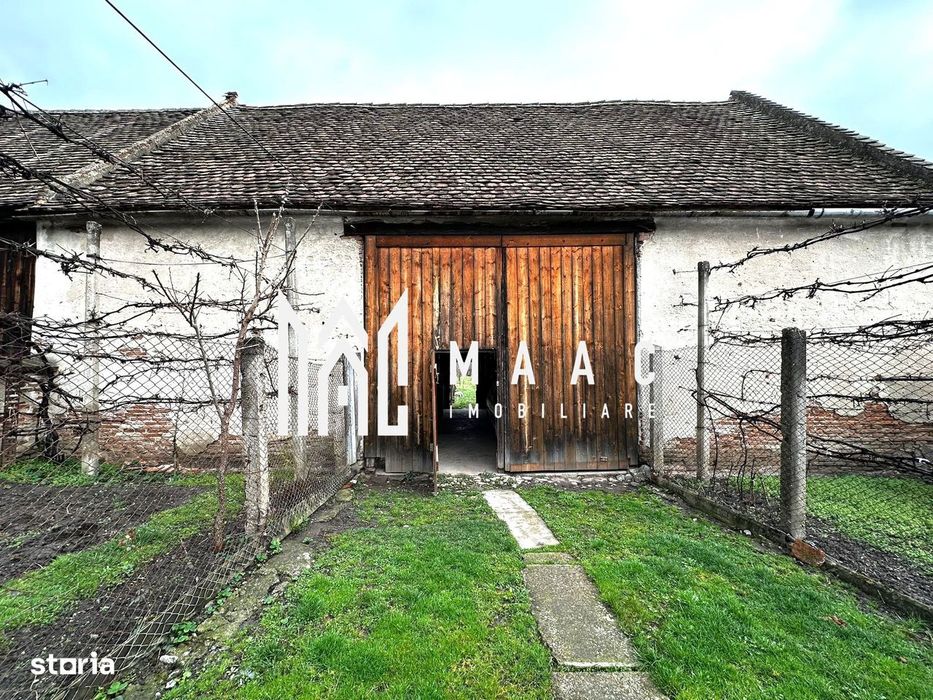 Casa  4 camere | Teren 2500 mp | Acces auto | Cristian