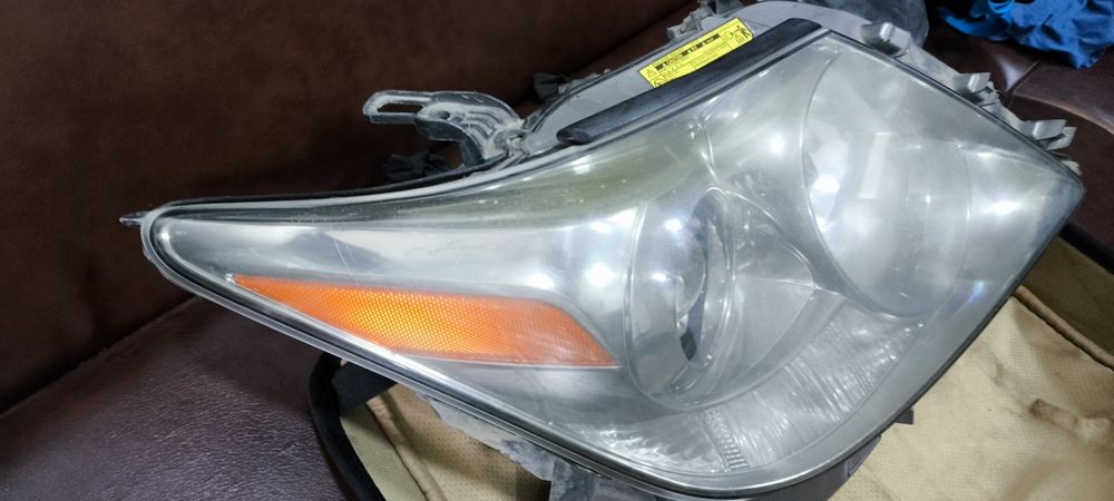 Lx 570 год 2008  USA