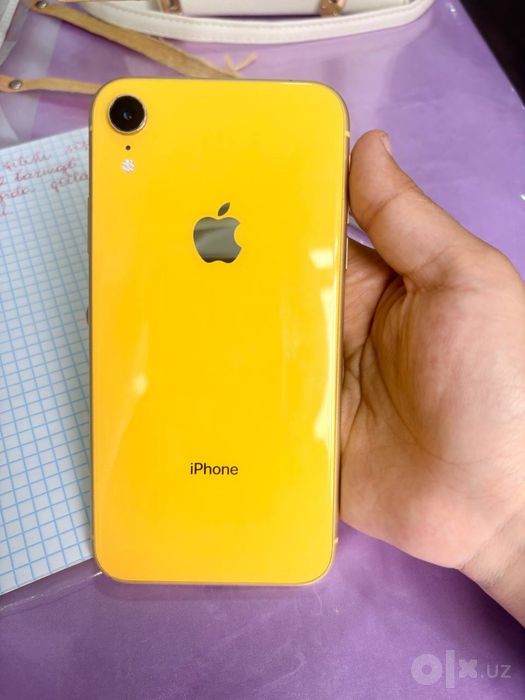 Iphone XR sotiladi