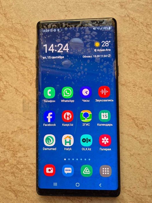 Samsung Galaxy Note 9