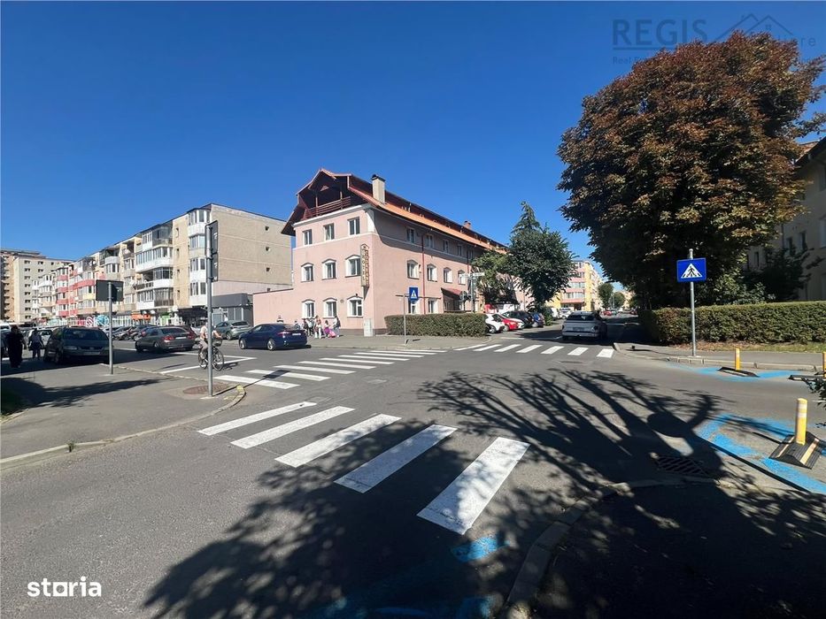 Apartament spatios 2 camere - Tractoru