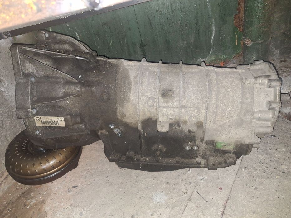 Cutie de viteze automata BMW x5 e53