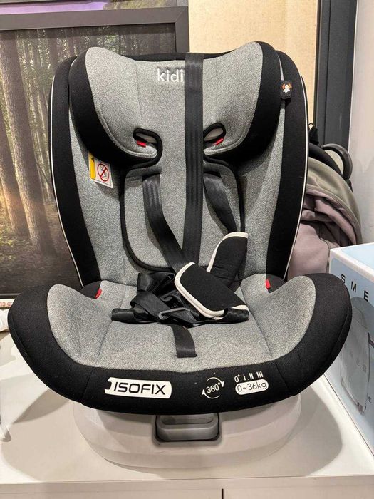 Автокресло для детей 360