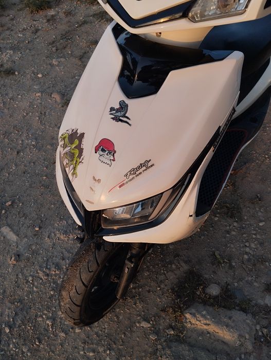 Продается мопед м8