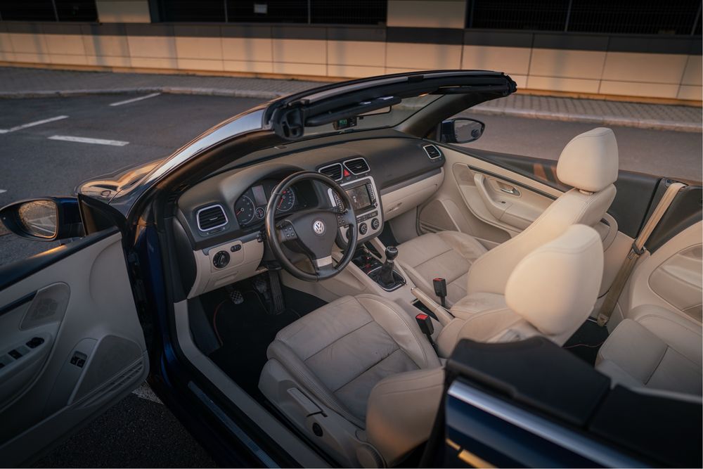 Volkswagen Eos Cabriolet