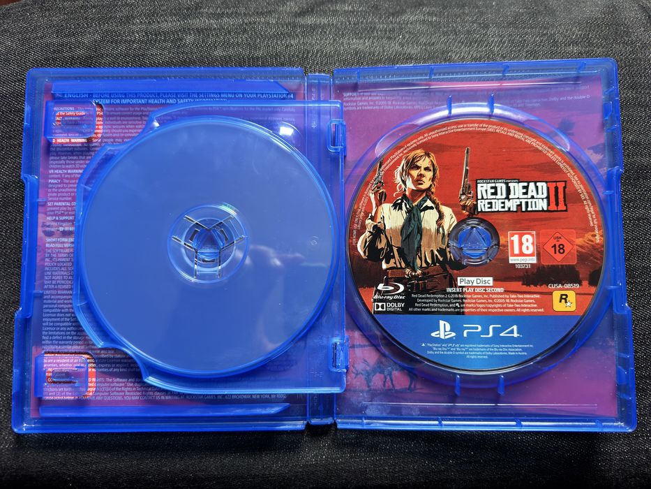 Red dead redemption 2