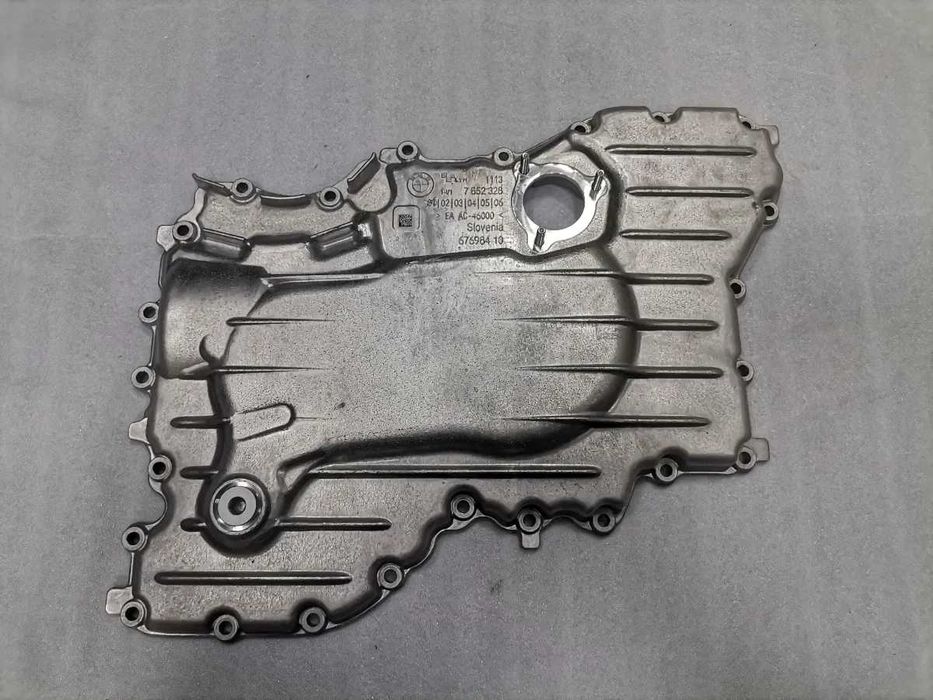 7852328 ОЕ BMW S63B44B маслен картер S63 M5 M8 X5M F90 F91 F95 F96