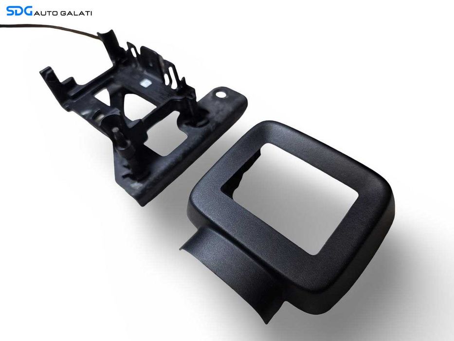 Suport Plastic pentru Radar Distronic Skoda Octavia 3 2013 - 2020 Cod 5G0907225A 5Q0907461 1270591090 1271321010 [LS0945]