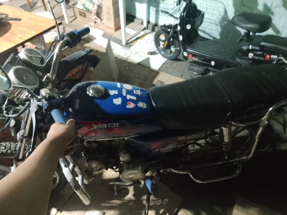 продам альфу 125