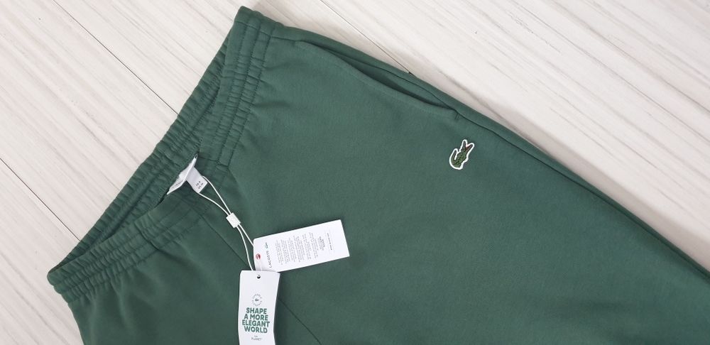 Lacoste Slim Fit Mens Size M НОВО! ОРИГИНАЛ! 2Броя Мъжки Долнища!
