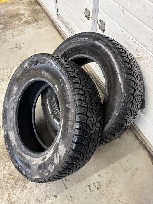 Шины липучка состояние хорошее