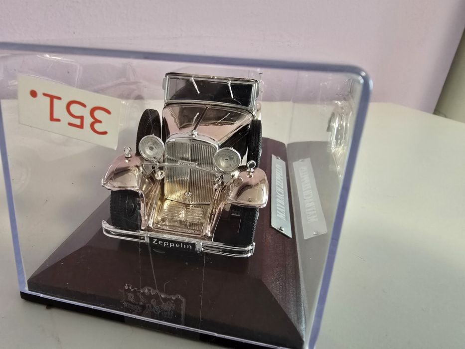 Macheta Maybach Zeppelin