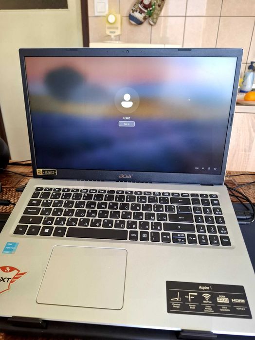 Acer Аspire  домашен лаптоп