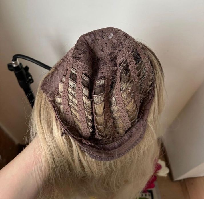 Парик для образов