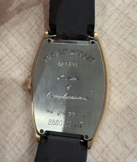 Часы Franck Muller Casablanca