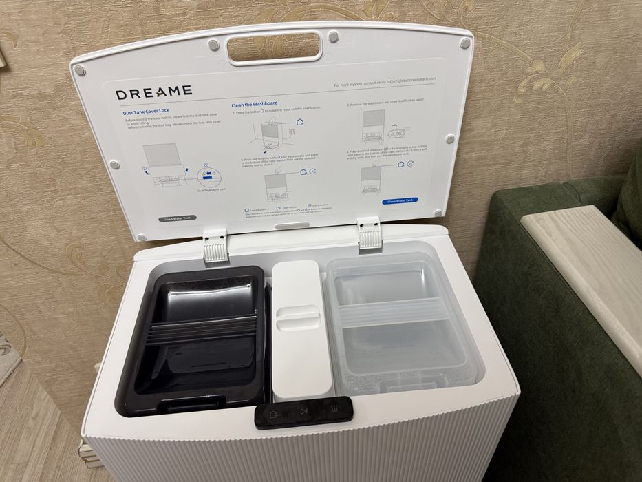 Робот-пылесос DREAME L20 Ultra