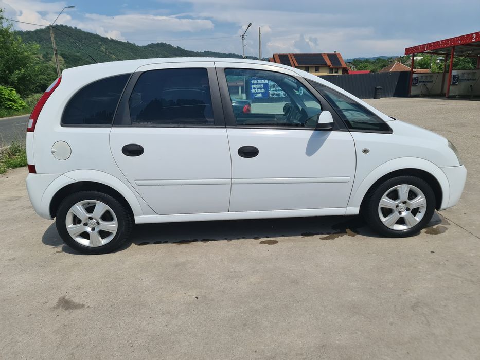 OPEL Meriva 2006 — imagine 3