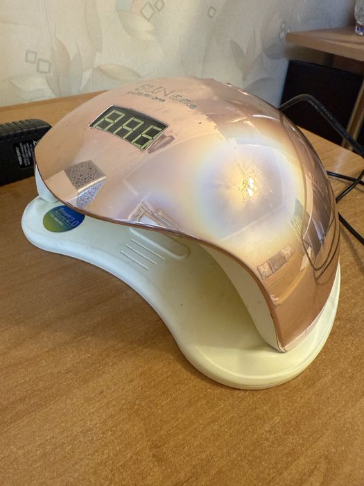 Лампа для маникюра и педикюра,профессиональная