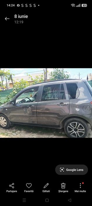 Vînzare mașină  Mazda 2