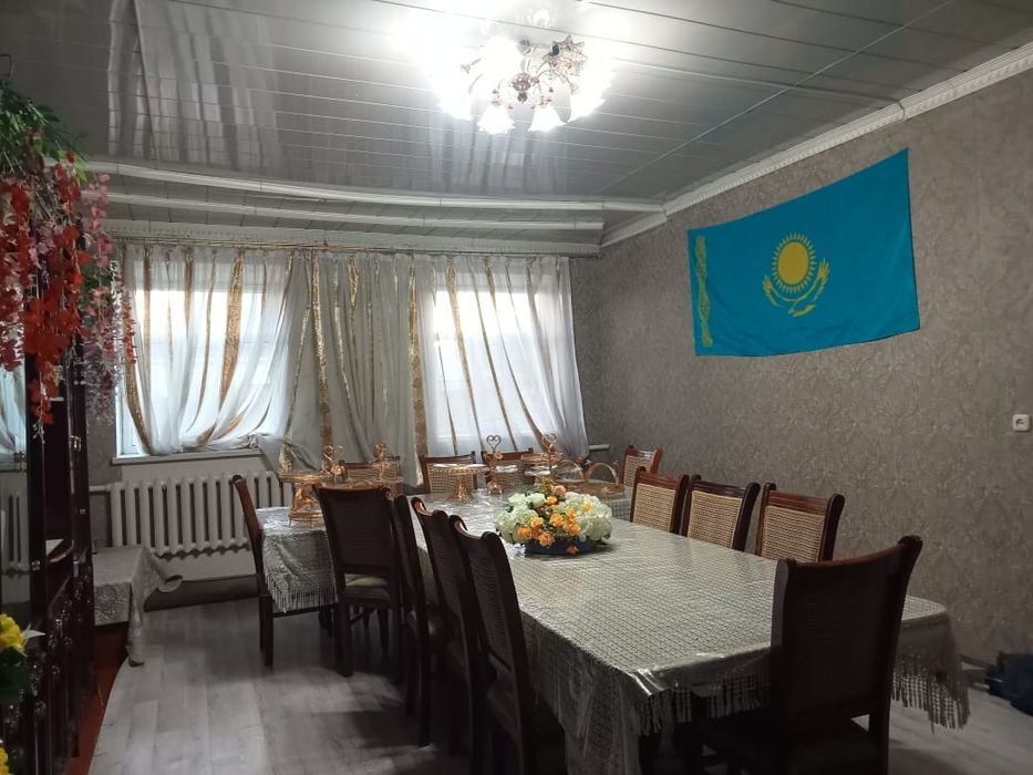 Посуточно большой дом