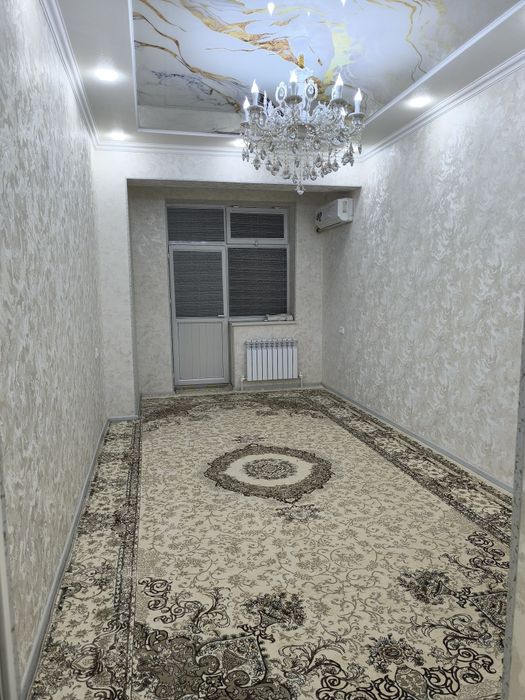 22 maktab oldidan 1 xona 2 qilingan kvartira sotiladi