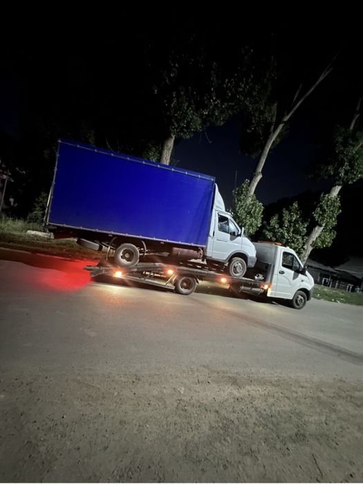 Эвакуатор по городу Атырау 24/7.