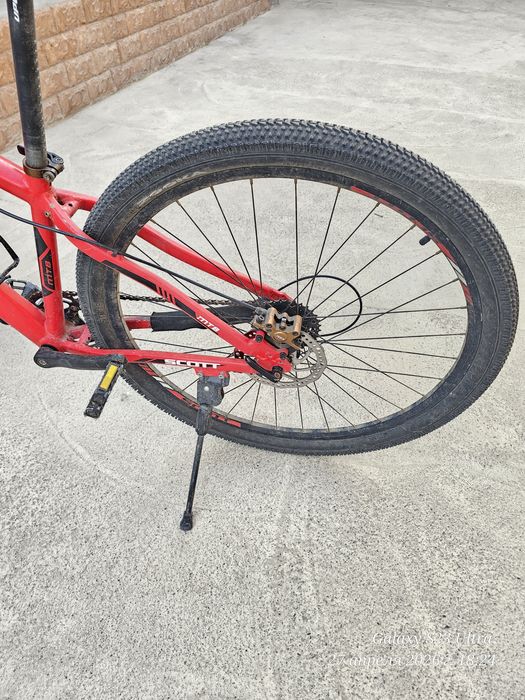 Велосипед SCOTT 29